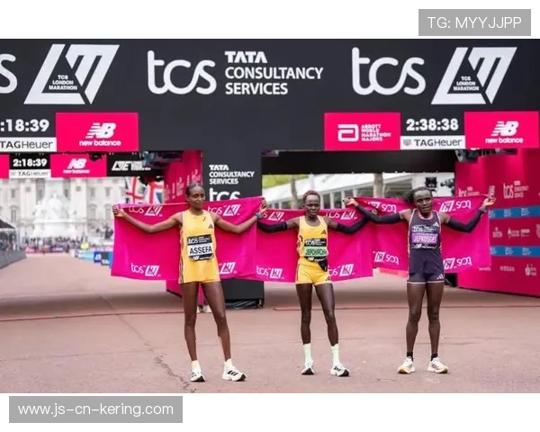 伦敦马拉松跑者创纪录，关注焦点集中，伦敦马拉松视频全程回放